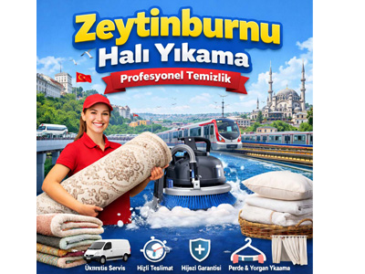Zeytinburnu Halı Yıkama